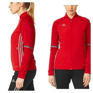 Adidas Condivo 16 Training Jacket Power Red